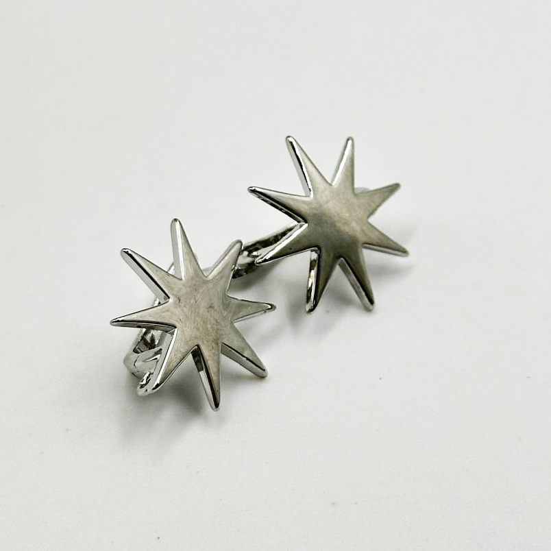 Швензы размер 17,8мм цвет серебро