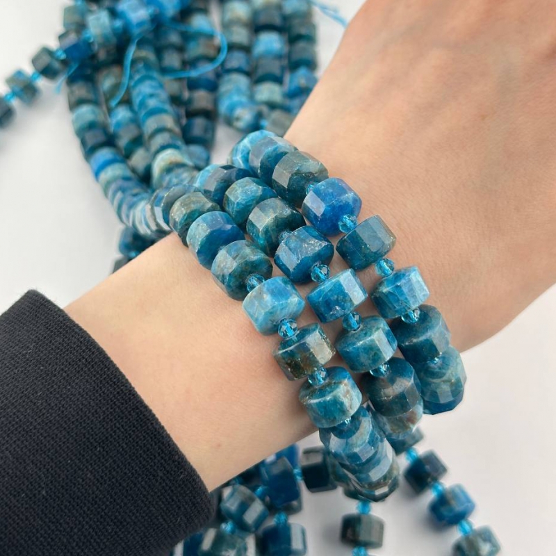 Амазонит размер 12*8 мм мм натуральный камень