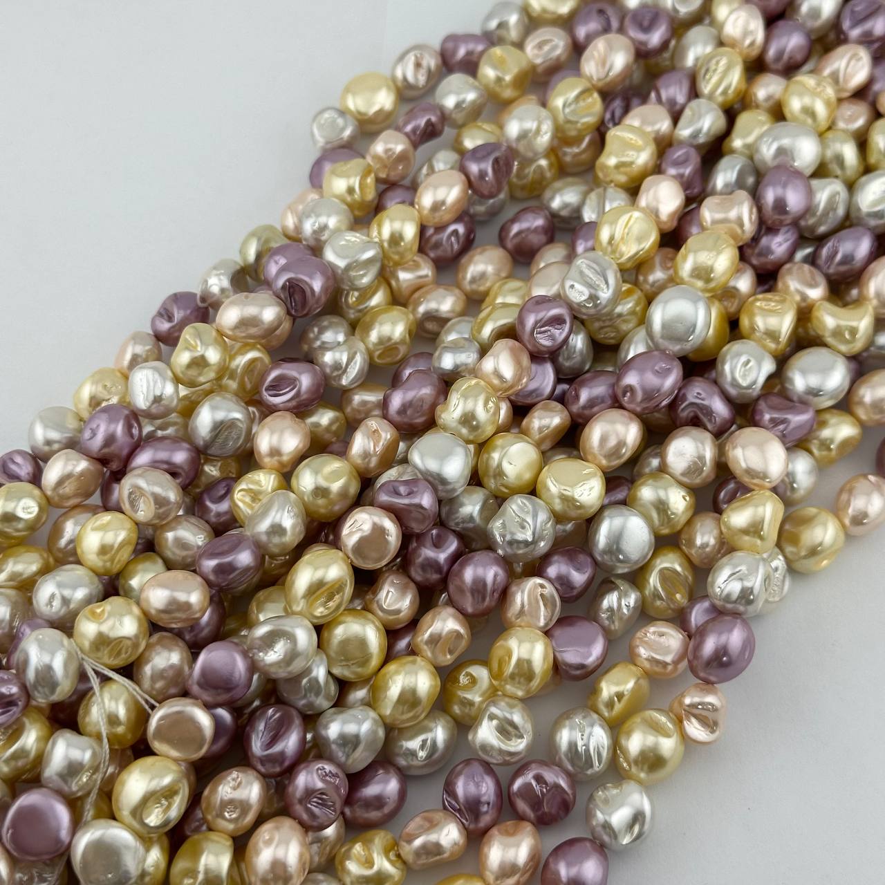 Майорка ассорти размер 9,5мм